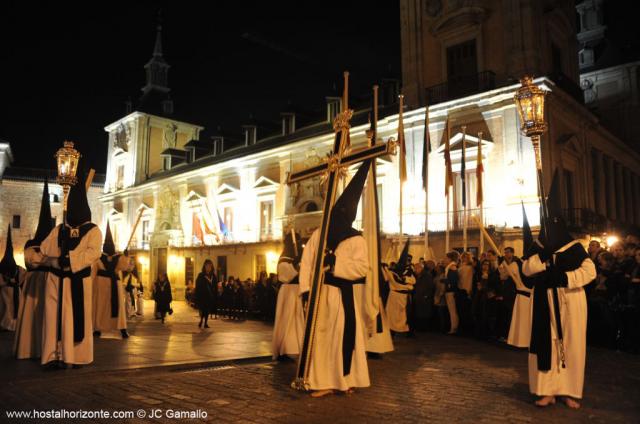 Semana Santa Madrid Easter. Sagrado corazon 0503